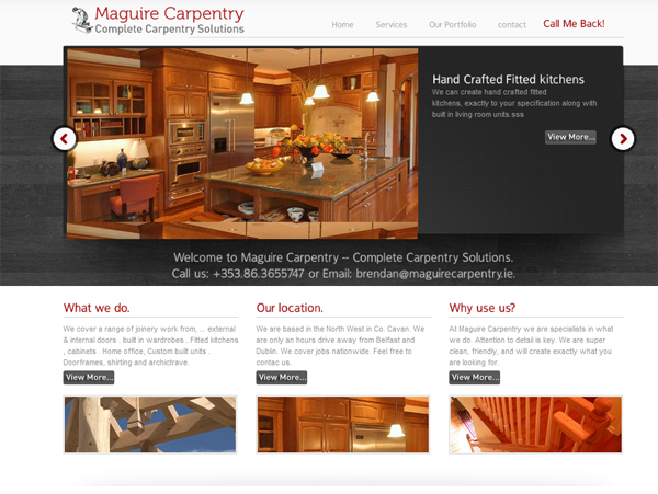 website design cavan