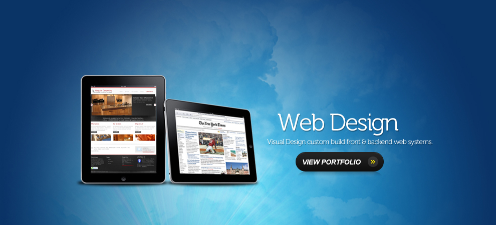 #0a3466 Web Design & Development