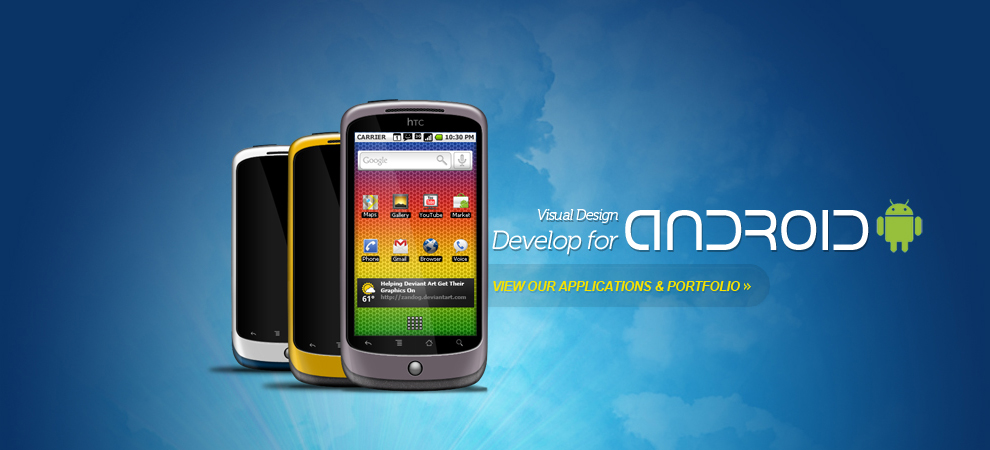 #0a3466 Android App Development