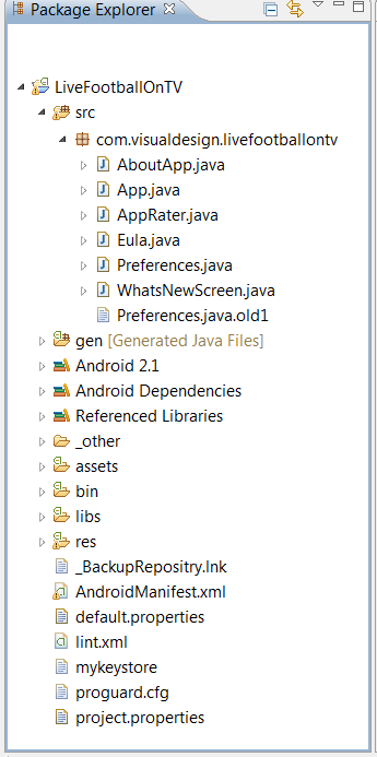 android-resources-targeted android-resources-targeted