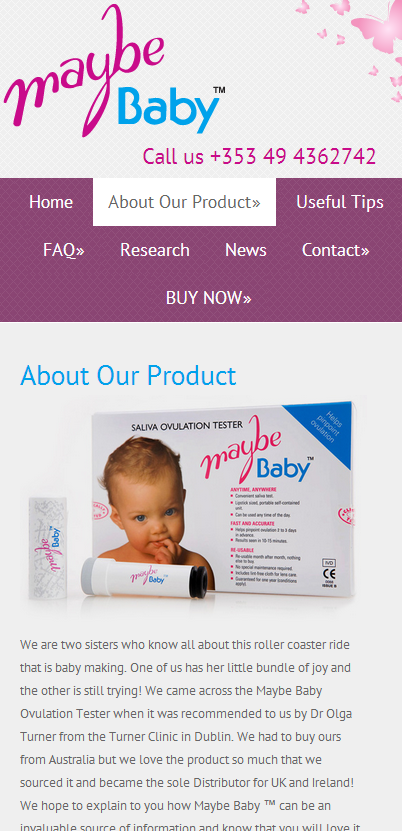 MaybeBaby-About-our-Product