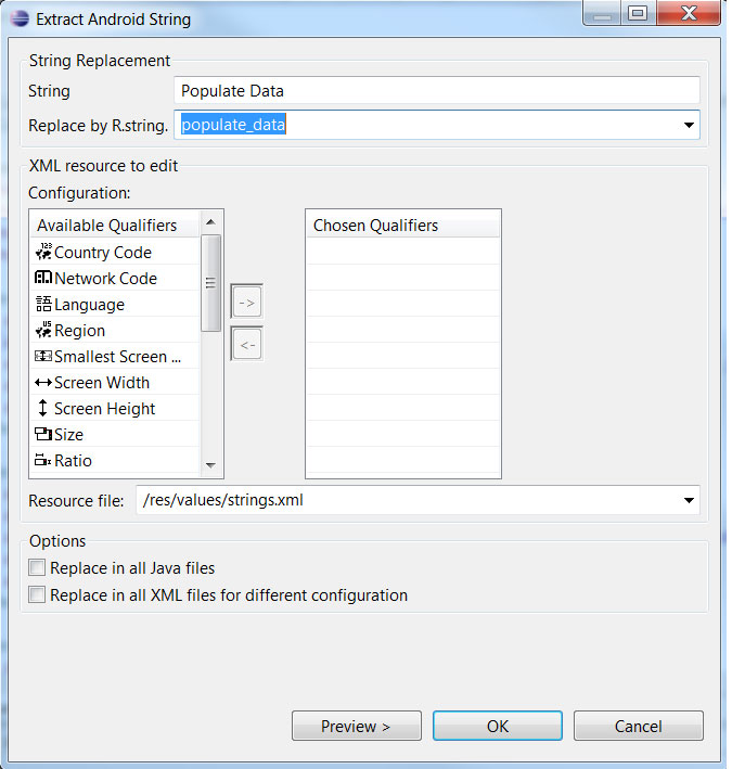 populate-date-eclipse-ide