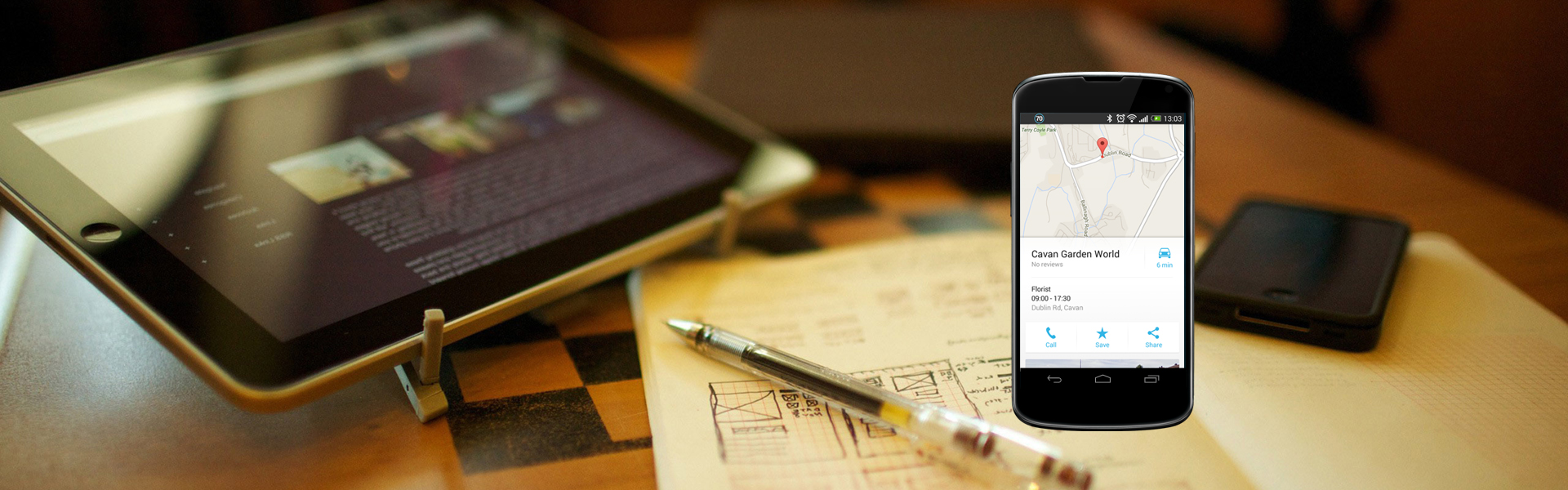 Android Development Ireland - Android Developers - Android App ...