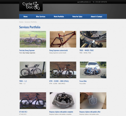 cycledoc-portfolio