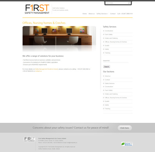 firstsafety-officenursing