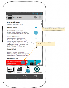 WireframeSketcher Ads example