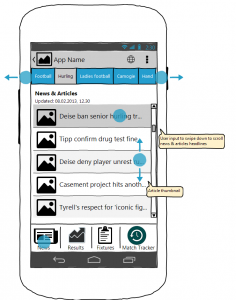 WireframeSketcher navigation example