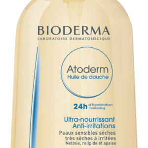Bioderma ATODERM HUILE DE DOUCHE / Shower oil (pump) - ! Litre