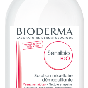 Bioderma SENSIBIO H2O / micellar water - 500ml