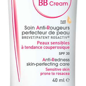 Bioderma SENSIBIO AR BB CREAM / Anti-redness BB Cream
SPF 30 / UVA 17 - 40ml