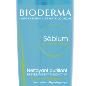 Bioderma SÉBIUM GEL MOUSSANT / Foaming gel (pump) - 200ml
