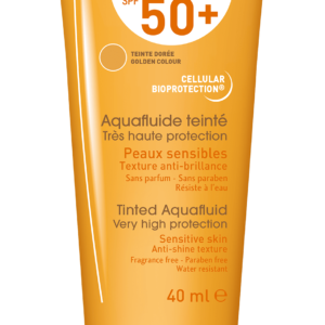 Bioderma PHOTODERM MAX AQUAFLUIDE SPF50+ Golden tint - 40ml
