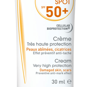 Bioderma PHOTODERM SPOT SPF50+
SPF 50+ / UVA 38 - 30ml