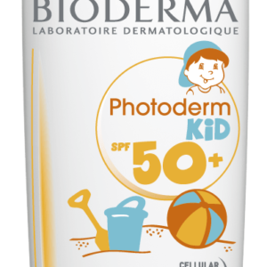 Bioderma PHOTODERM KID SPRAY SPF50+ - 200ml
SPF 50+ / UVA 39 - 200ml