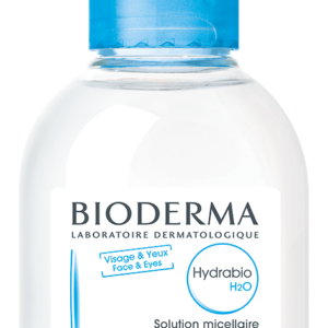 Bioderma HYDRABIO H2O / micellar water - 100ml