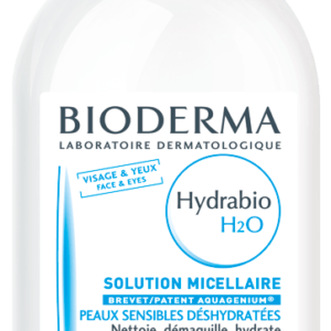 Bioderma HYDRABIO H2O / micellar water - 250ml