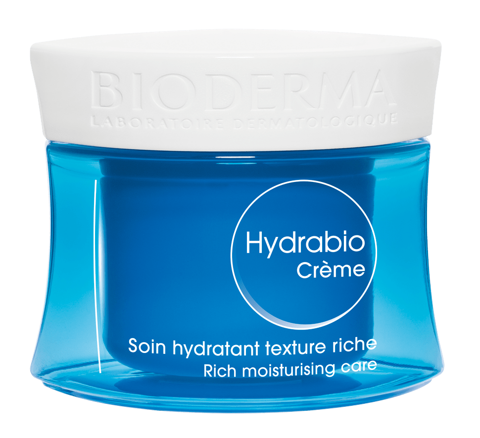 Bioderma HYDRABIO CRÈME / Cream - Pot - 50ml