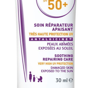 Bioderma CICABIO CREME SPF50+ / Cream
SPF 50+ / UVA 31 - 30ml